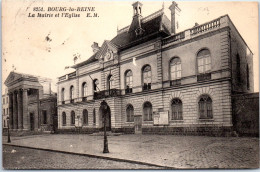 92 BOURG LA REINE  Carte Postale Ancienne [JR05968] - Autres & Non Classés