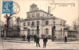 92 BOULOGNE SUR SEINE  Carte Postale Ancienne [JR05961] - Sonstige & Ohne Zuordnung