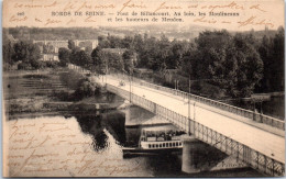 92 BILLANCOURT  Carte Postale Ancienne [JR05956] - Autres & Non Classés