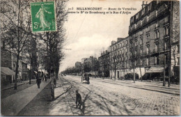 92 BILLANCOURT  Carte Postale Ancienne [JR05957] - Autres & Non Classés