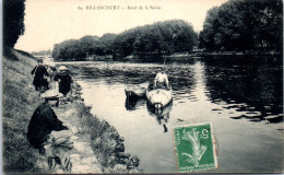92 BILLANCOURT  Carte Postale Ancienne [JR05955] - Autres & Non Classés