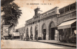 92 ASNIERES  Carte Postale Ancienne [JR05945] - Andere & Zonder Classificatie