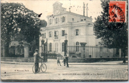 92 BOULOGNE SUR SEINE  Carte Postale Ancienne [JR05963] - Sonstige & Ohne Zuordnung