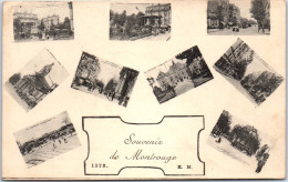 92 MONTROUGE  Carte Postale Ancienne [JR05919] - Other & Unclassified