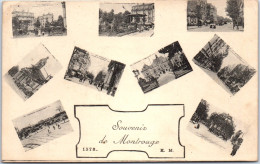 92 MONTROUGE  Carte Postale Ancienne [JR05919] - Andere & Zonder Classificatie