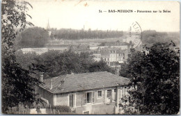 92 MEUDON  Carte Postale Ancienne [JR05912] - Autres & Non Classés