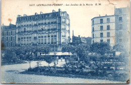 92 LEVALLOIS PERRET  Carte Postale Ancienne [JR05900] - Other & Unclassified