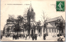 92 LEVALLOIS PERRET  Carte Postale Ancienne [JR05902] - Other & Unclassified