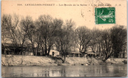 92 LEVALLOIS PERRET  Carte Postale Ancienne [JR05901] - Andere & Zonder Classificatie