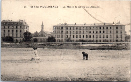 92 ISSY LES MOULINEAUX  Carte Postale Ancienne [JR05896] - Sonstige & Ohne Zuordnung