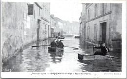 92 GENNEVILLIERS  Carte Postale Ancienne [JR05889] - Autres & Non Classés