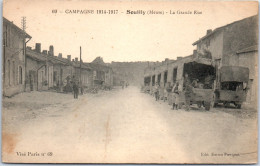 55 SOUILLY  Carte Postale Ancienne [JR05800] - Other & Unclassified