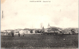 55 PAGNY SUR MEUSE  Carte Postale Ancienne [JR05849] - Other & Unclassified