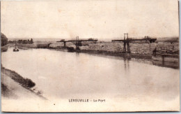 55 LEROUVILLE  Carte Postale Ancienne [JR05814] - Andere & Zonder Classificatie