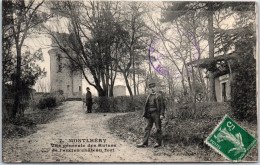 91 MONTLHERY  Carte Postale Ancienne [JR05771] - Other & Unclassified