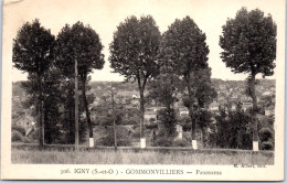 91 IGNY  Carte Postale Ancienne [JR05748] - Autres & Non Classés