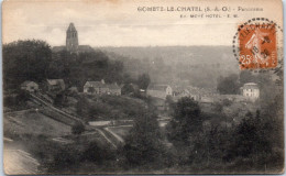 91 GOMETZ LE CHATEL  Carte Postale Ancienne [JR05746] - Other & Unclassified