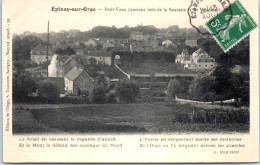 91 EPINAY SUR ORGE  Carte Postale Ancienne [JR05716] - Autres & Non Classés