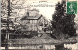 91 ESSONNES  Carte Postale Ancienne [JR05712] - Sonstige & Ohne Zuordnung