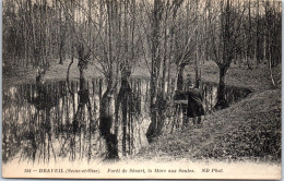 91 DRAVEIL  Carte Postale Ancienne [JR05710] - Autres & Non Classés