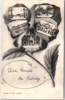 54 NANCY  Carte Postale Ancienne [JR05695] - Autres & Non Classés