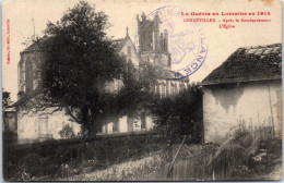 54 GERBEVILLER  Carte Postale Ancienne [JR05662] - Autres & Non Classés