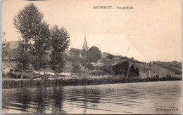 54 BAUZEMONT  Carte Postale Ancienne [JR05685] - Andere & Zonder Classificatie