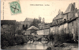 54 CONS LA GRANVILLE  Carte Postale Ancienne [JR05667] - Andere & Zonder Classificatie