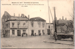 54 BADONVILLER  Carte Postale Ancienne [JR05684] - Autres & Non Classés