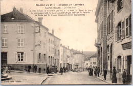 54 BADONVILLER  Carte Postale Ancienne [JR05682] - Autres & Non Classés