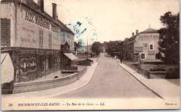 52 BOURBONNE LES BAINS  Carte Postale Ancienne [JR05672] - Andere & Zonder Classificatie