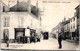 54 PONT SAINT VINCENT  Carte Postale Ancienne [JR05613] - Autres & Non Classés