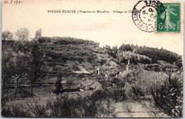 54 PIERRE PERCEE  Carte Postale Ancienne [JR05608] - Other & Unclassified