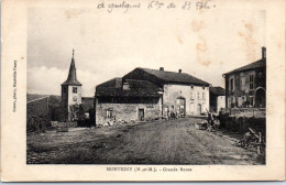 54 MONTIGNY  Carte Postale Ancienne [JR05633] - Autres & Non Classés