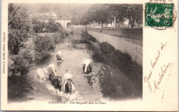 54 LONGUYON  Carte Postale Ancienne [JR05643] - Autres & Non Classés