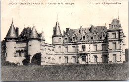 58 SAINT PARIZE LE CHATEL  -carte Postale Ancienne [JR05534]  - Other & Unclassified