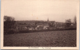 58 SAINTE COLOMBE  -carte Postale Ancienne [JR05541]  - Sonstige & Ohne Zuordnung