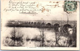 58 SAINCAIZE  -carte Postale Ancienne [JR05552]  - Autres & Non Classés