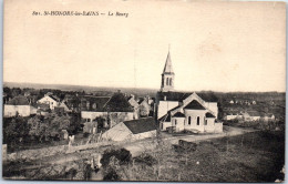 58 SAINT HONORE LES BAINS  -carte Postale Ancienne [JR05532]  - Autres & Non Classés