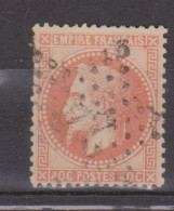 France N° 31 - 1863-1870 Napoléon III Lauré