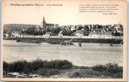 58 POUILLY SUR LOIRE  -carte Postale Ancienne [JR05581]  - Autres & Non Classés