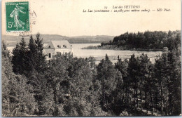 58 LES SETTONS  -carte Postale Ancienne [JR05549]  - Autres & Non Classés