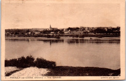 58 POUILLY SUR LOIRE  -carte Postale Ancienne [JR05574]  - Autres & Non Classés