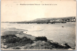 58 POUILLY SUR LOIRE  -carte Postale Ancienne [JR05570]  - Other & Unclassified