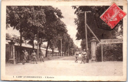 68 OBERHOFFEN  -carte Postale Ancienne [JR05522]  - Autres & Non Classés
