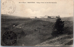 68 MARKSTEIN  -carte Postale Ancienne [JR05511]  - Autres & Non Classés