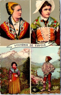 73 TYPES DE SAVOIE  -carte Postale Ancienne [JR05483]  - Andere & Zonder Classificatie