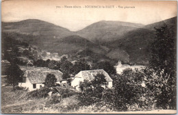 68 BOURBACH LE HAUT  -carte Postale Ancienne [JR05510]  - Other & Unclassified