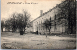 68 GERMERSHEIM  -carte Postale Ancienne [JR05509]  - Sonstige & Ohne Zuordnung