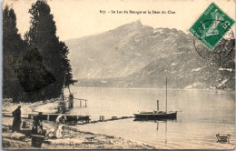 73 LAC DU BOURGET  -carte Postale Ancienne [JR05475]  - Sonstige & Ohne Zuordnung